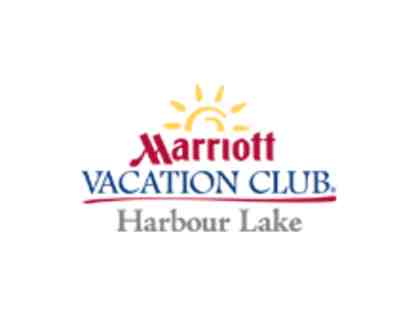 Marriott Harbour Lake 2 Bedroom Villa Sun Oct 9th - Sat Oct 15th 2016