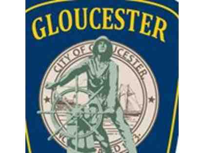 Gloucester Police Department ride to ANY Gloucester school for the winner and a friend