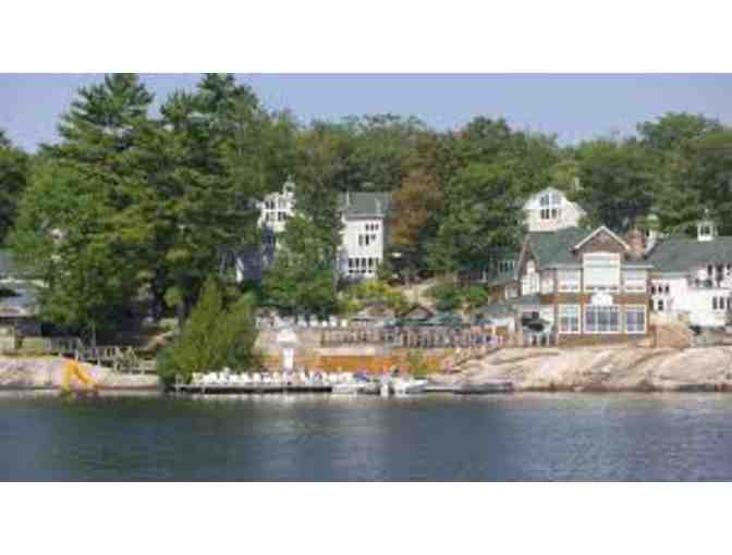 Muskoka Resort Stay and Golf Package for 4 people