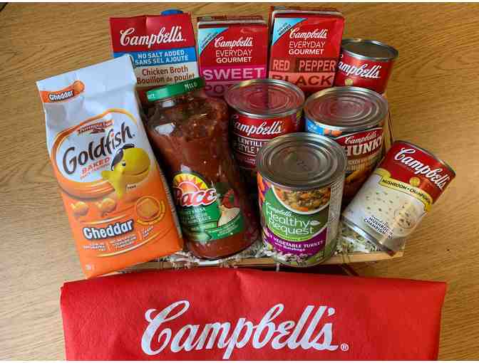 Campbell's Comfort Food package
