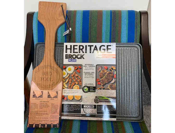 BBQ Package with T-bone Steaks (#2)