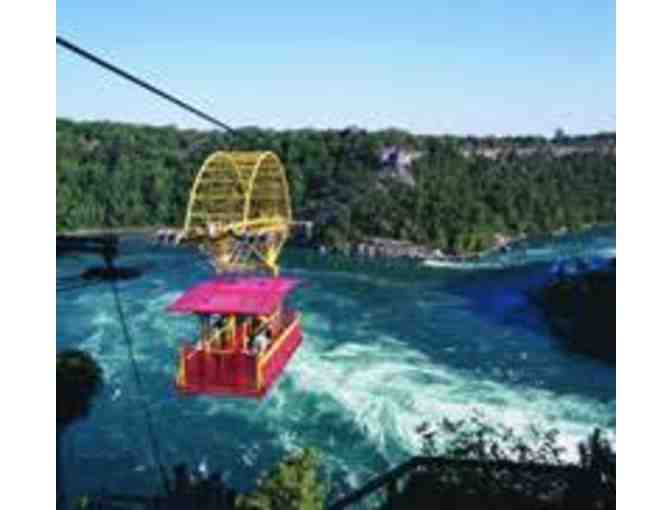 Wining, Dining and Parks in Niagara!