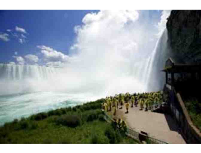 Wining, Dining and Parks in Niagara!