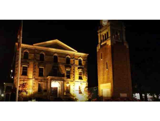 Get Lost in a Ghost Story!