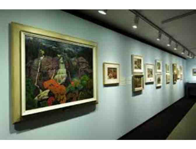 Family Pass to McMichael Canadian Art Collection