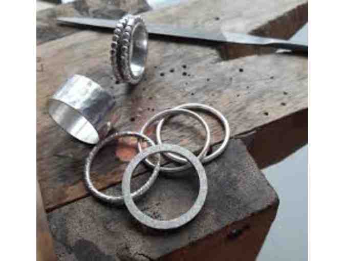 Jewellery Workshop for Two