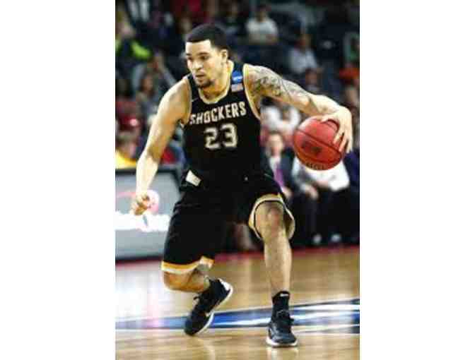 Raptors Jersey signed by Fred VanVleet