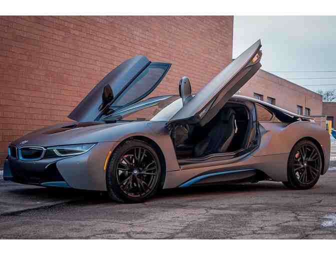 WRAPTORS - Full Vehicle Wrap