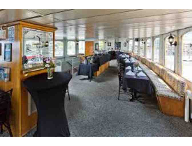 Toronto Harbour Cruise Tour