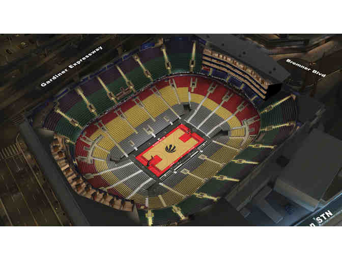 Raptors vs. Miami Heat Tickets (#1)