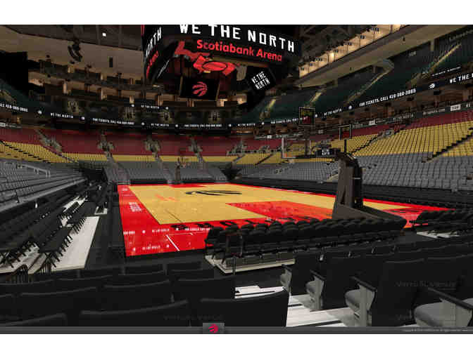 Raptors vs. Orlando Magic - Tickets so close you can high-five the players! (#7)