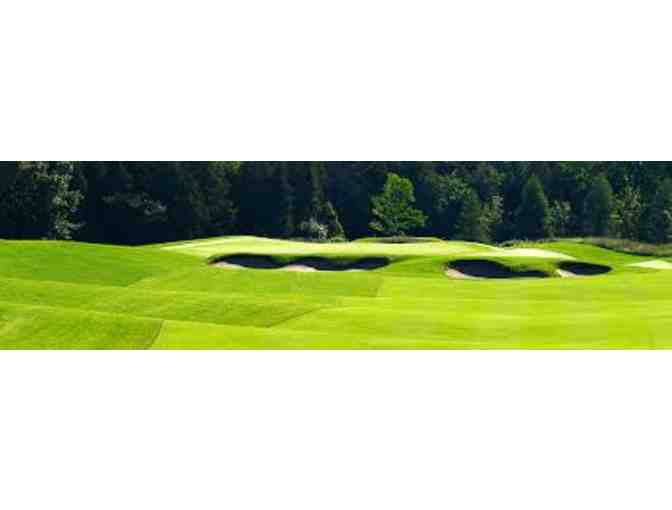 Golf at the legendary Angus Glen