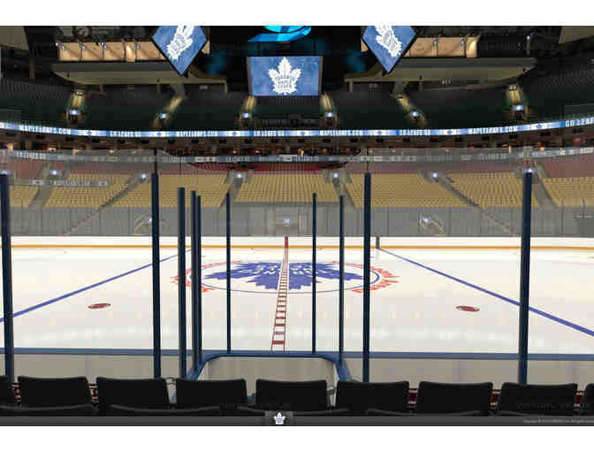 Leafs' Season Opener - Prime Seats!