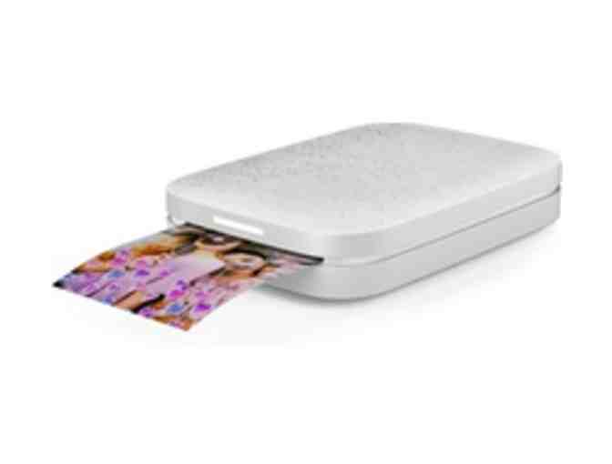 White HP Sprocket Printer (#1)