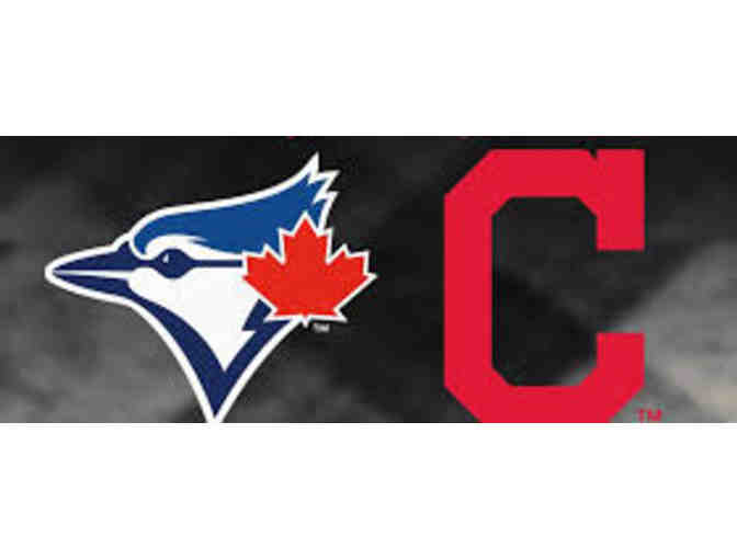 Take in the Jays vs. Cleveland