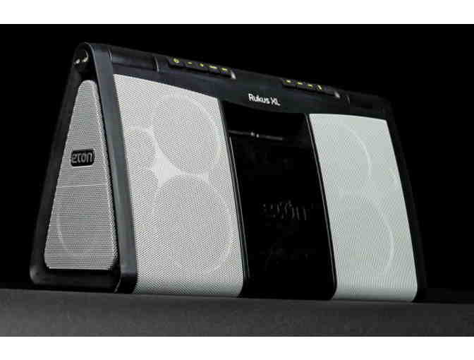 Eton Rukus XL Rugged Solar Portable Speaker
