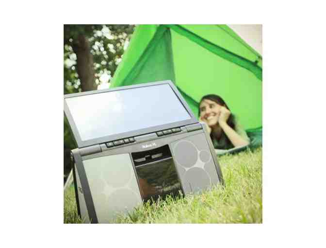 Eton Rukus XL Rugged Solar Portable Speaker