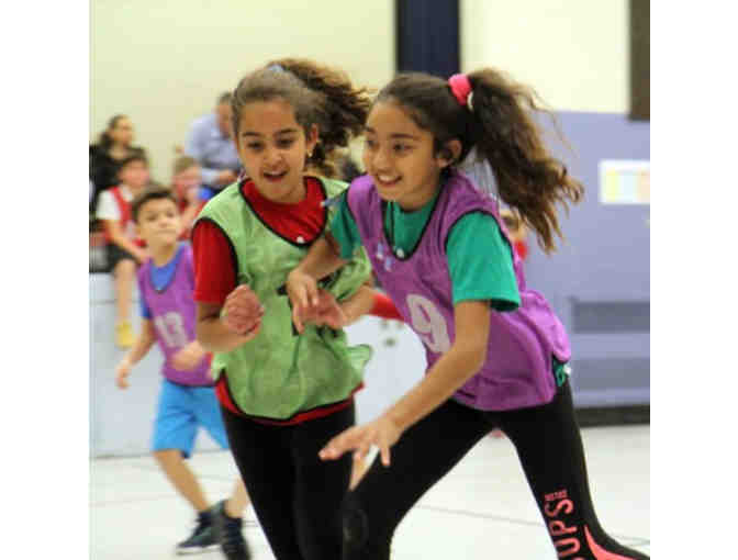 Reach Performance Basketball Camp