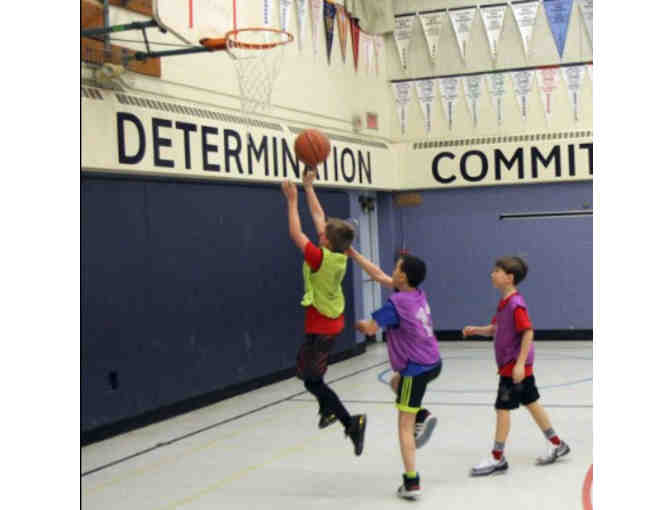 Reach Performance Basketball Camp