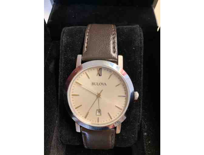 Bulova Men's Watch