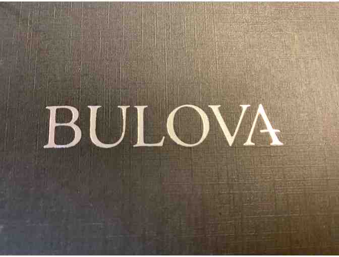 Bulova Men's Watch
