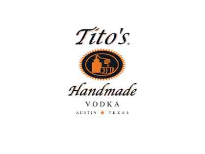 Tito's Handmade Vodka Gift Pack