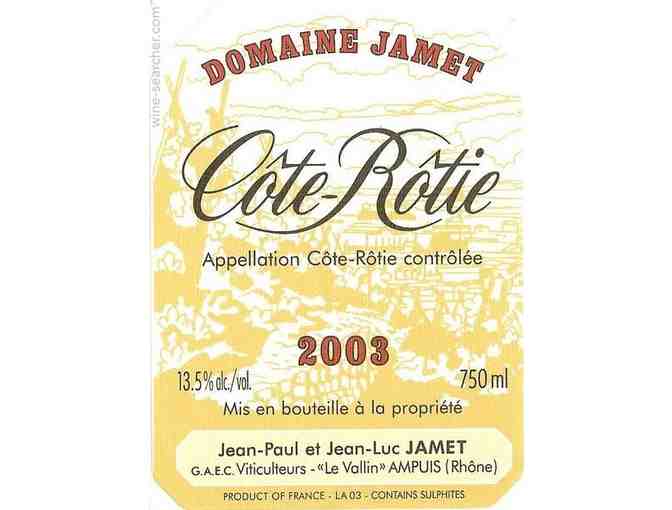 2003 Domain Jamet Cote Rotie