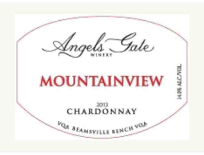 2013 MOUNTAINVIEW Chardonnay - 3 bottles