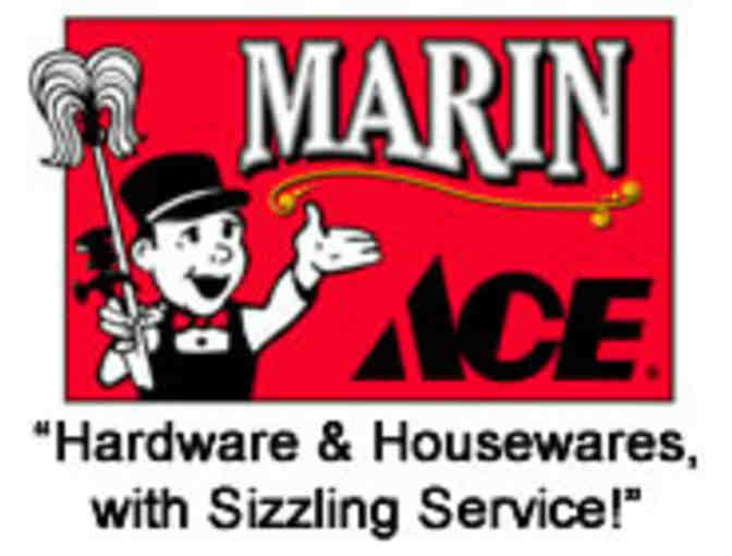 Standard 5 &10 Ace & Marin Ace - $50 Gift Certificate