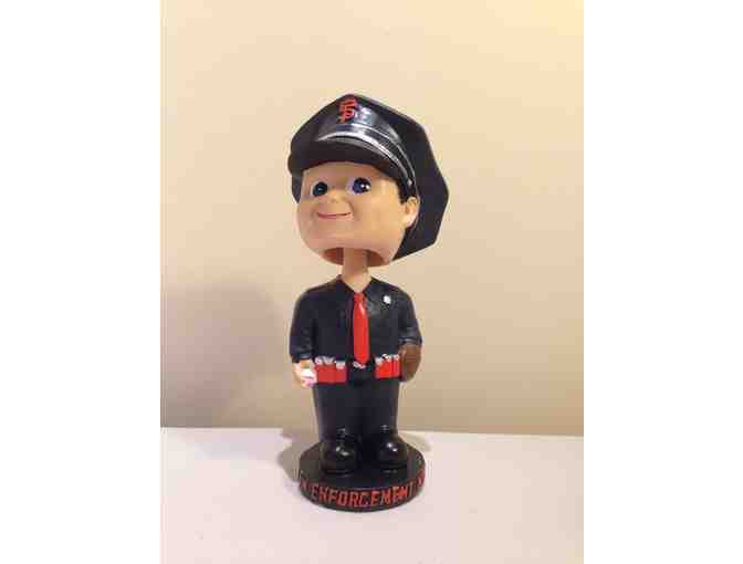 San Francisco Giants Policeman Bobblehead (T)
