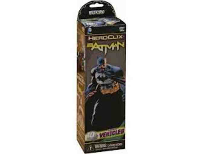 Marvel HeroClix: Batman Booster Pack (3 boxes) (T)