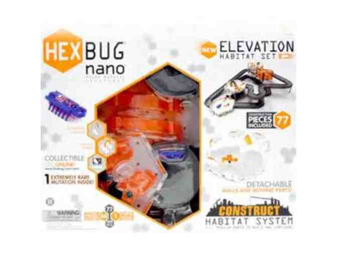 Hex Bugs Nano Elevation Habitat Set (T)