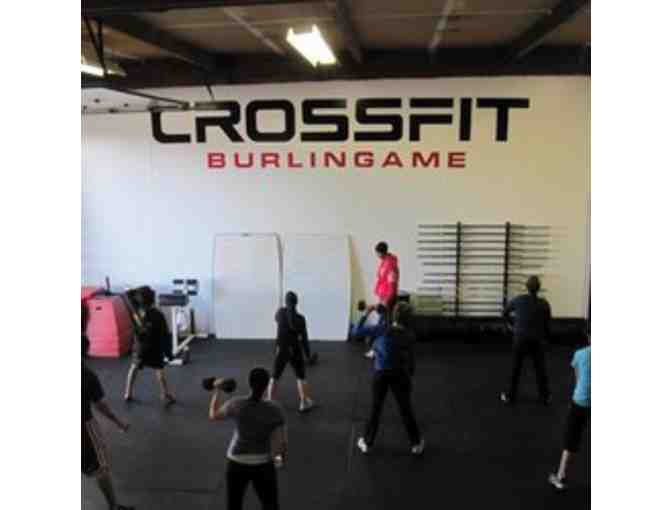 Gift Certificate for Fundamental Course at Marvelous Crossfit