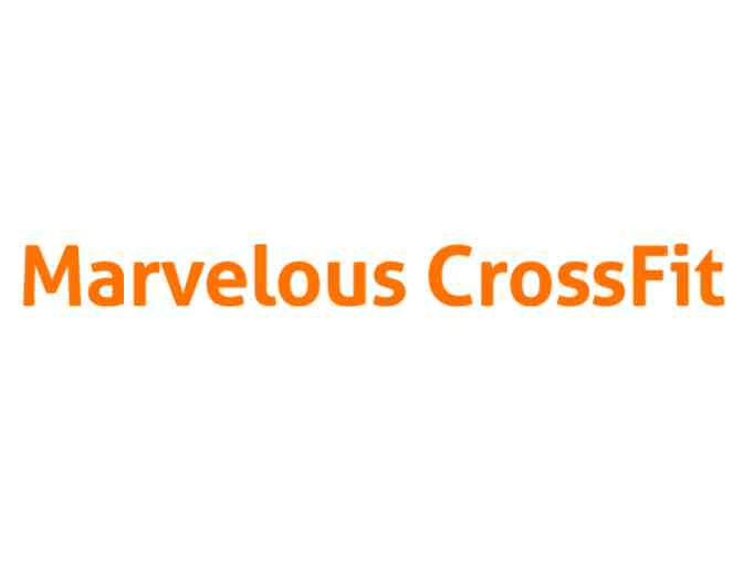 Gift Certificate for Fundamental Course at Marvelous Crossfit