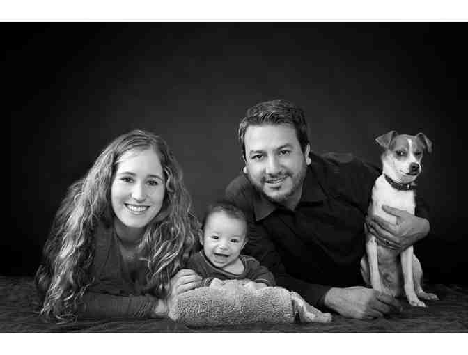 Family Portrait Session with Fima Gelman