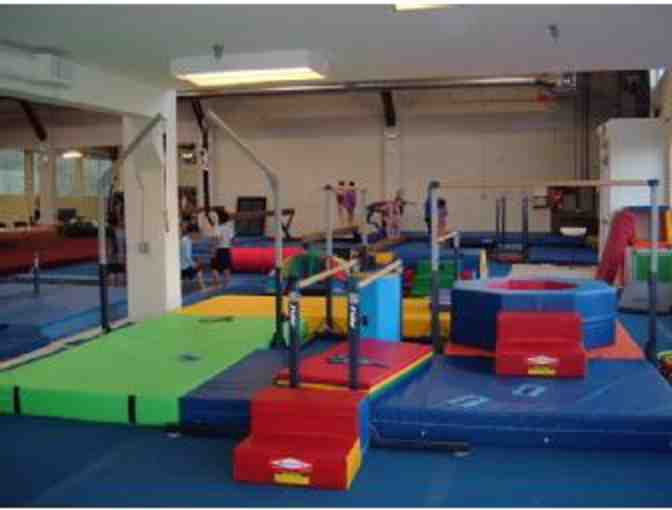 American Gymnastics Club - First Month's Tuition & Annual Insurance Fee
