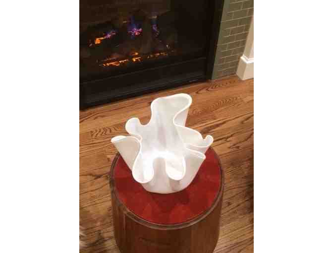 Fazzoletto Handkerchief Vase