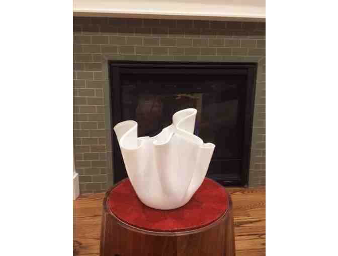 Fazzoletto Handkerchief Vase