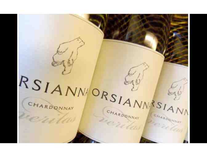6 Bottles of 2016 Orsianna Chardonnay
