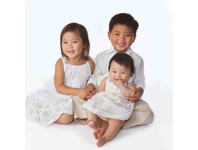 Premium Family Portrait Certificate