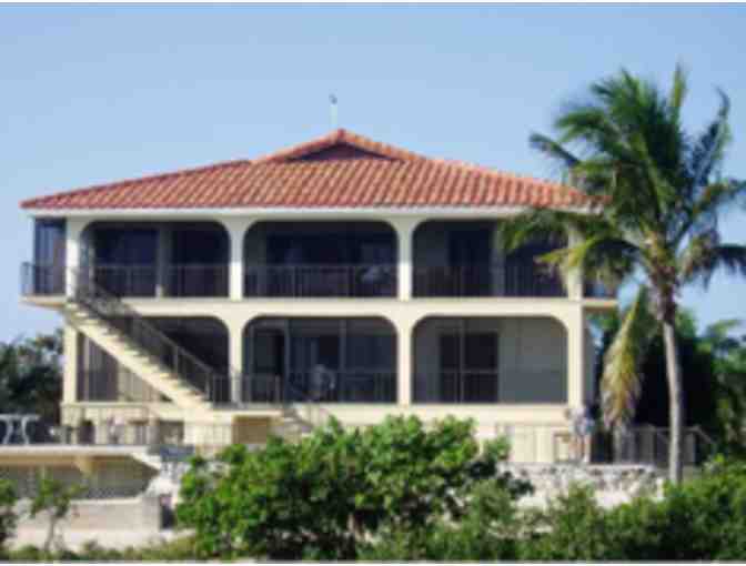 1 Week Stay in Florida Keys Beach House (For West Portal Community only)