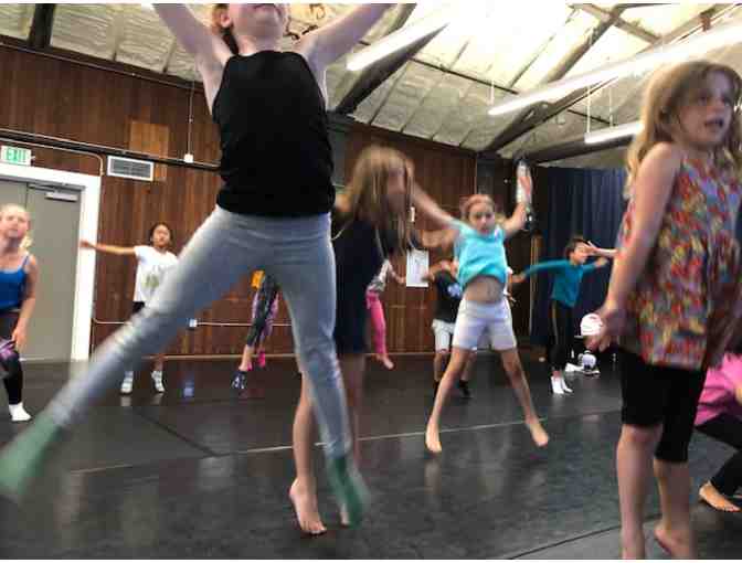 Summer Dance Camp at Moving Arts Academy of Dance