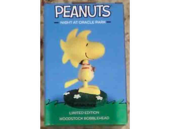 SF Giants Peanuts Woodstock Bobblehead