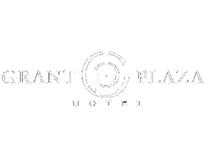 Grant Plaza Hotel in San Francisco- One night deluxe accommodation