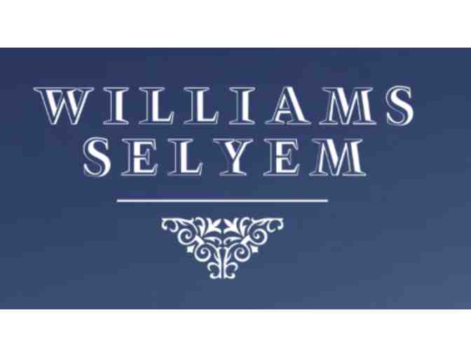 Williams Selyem Magnum and Private Tasting for Six