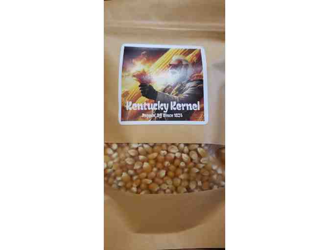 Custom Kentucky Kernel Popcorn Package!