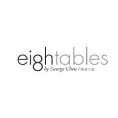 Eight Tables by George Chen