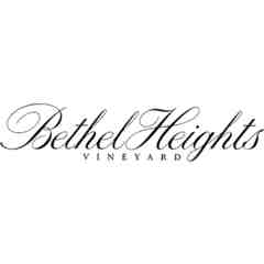 Bethel Heights Vineyard