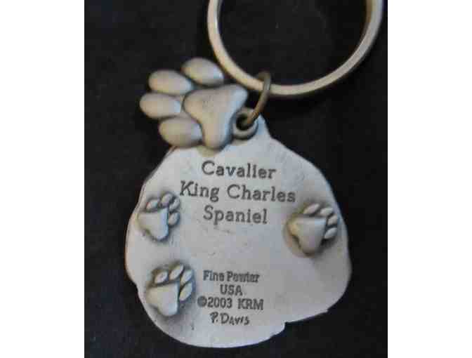 Key Chain - Cavalier King Charles Spaniel