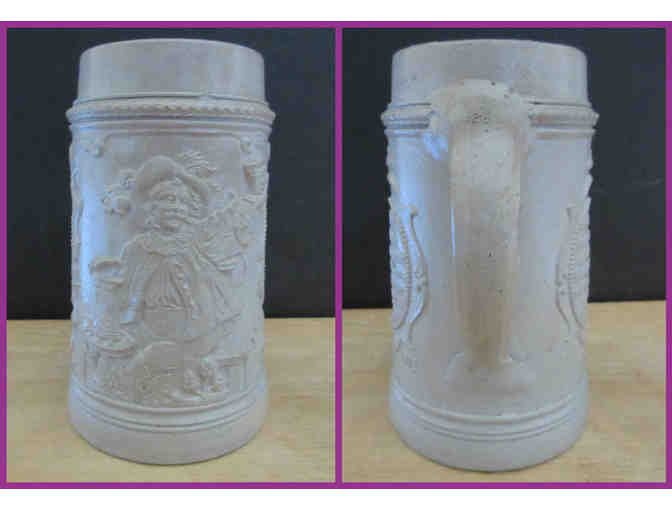 Stone Colored 6' Tall Stein